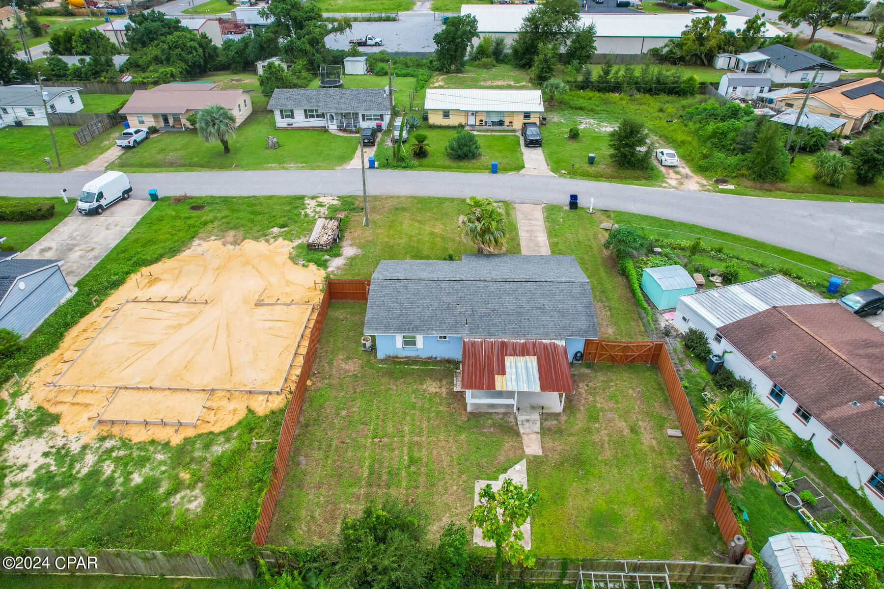 Whaleys 1st Add - Residential