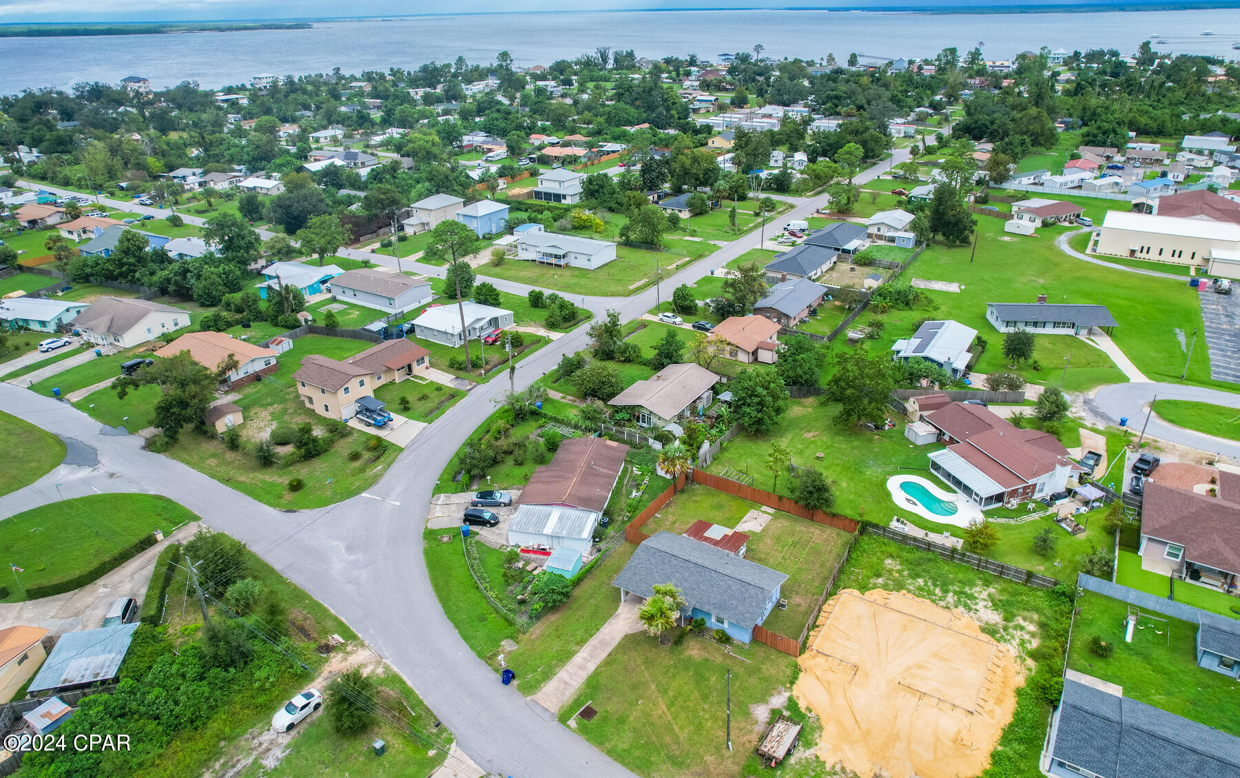 Whaleys 1st Add - Residential