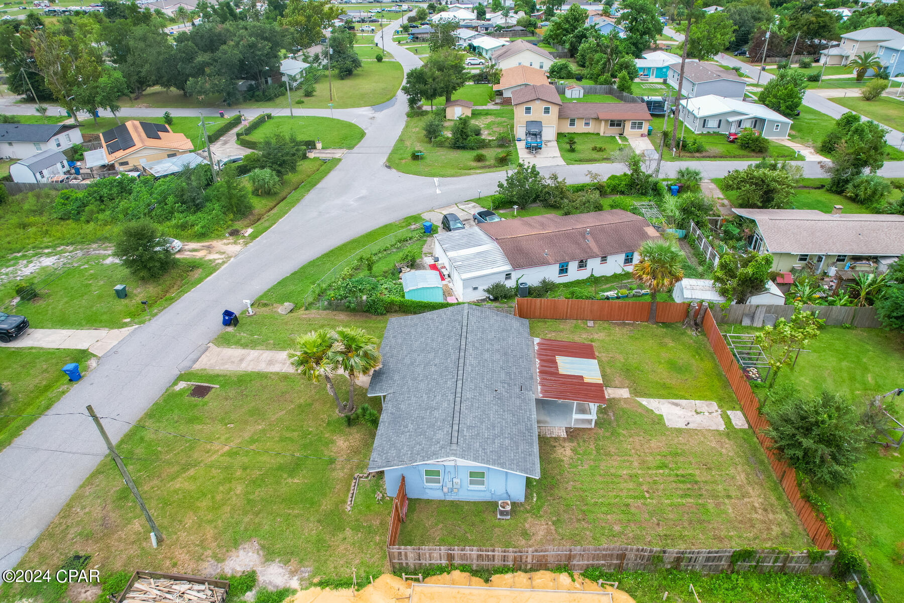 Whaleys 1st Add - Residential