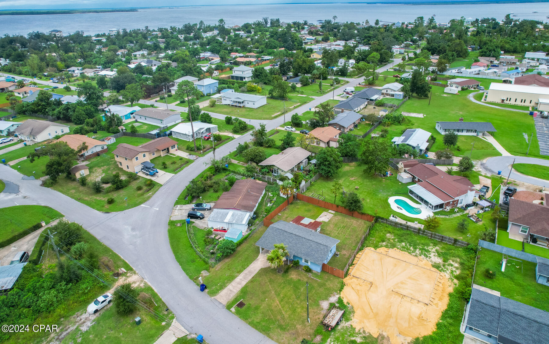 Whaleys 1st Add - Residential