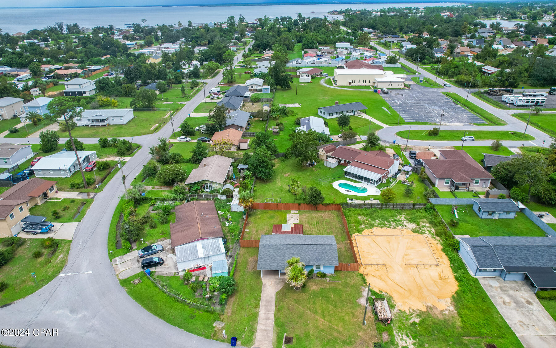 Whaleys 1st Add - Residential