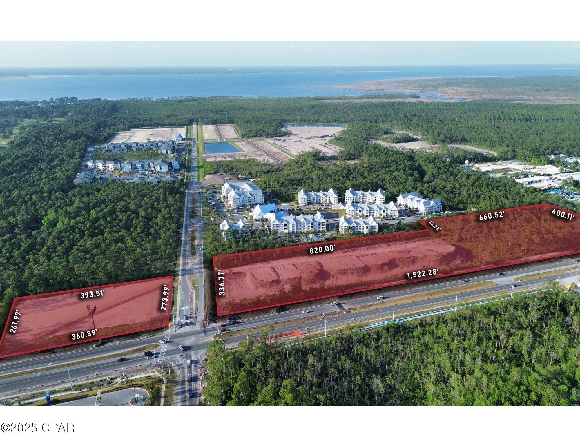 No Named Subdivision - Commercial Lease