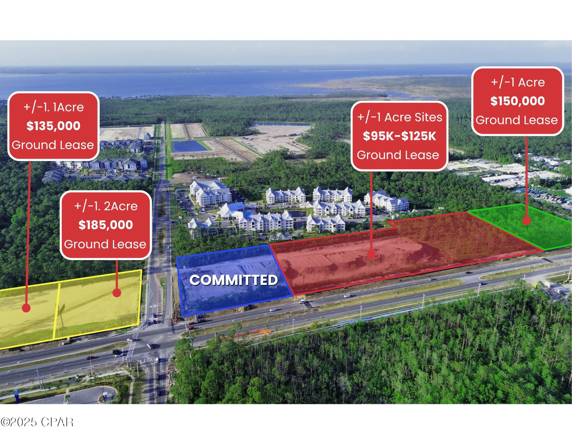 No Named Subdivision - Commercial Lease