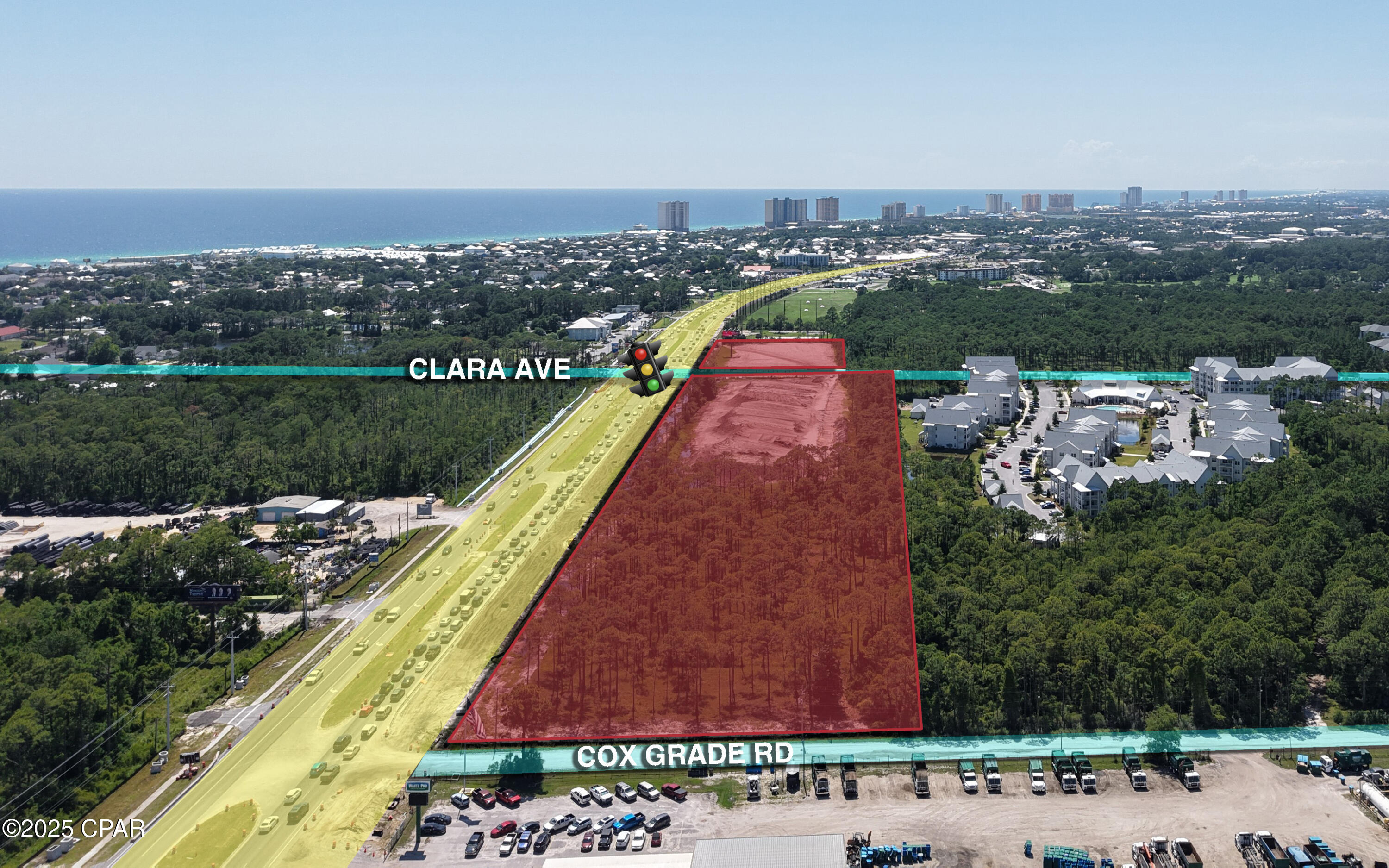 No Named Subdivision - Commercial Lease