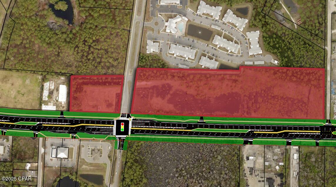 No Named Subdivision - Commercial Lease