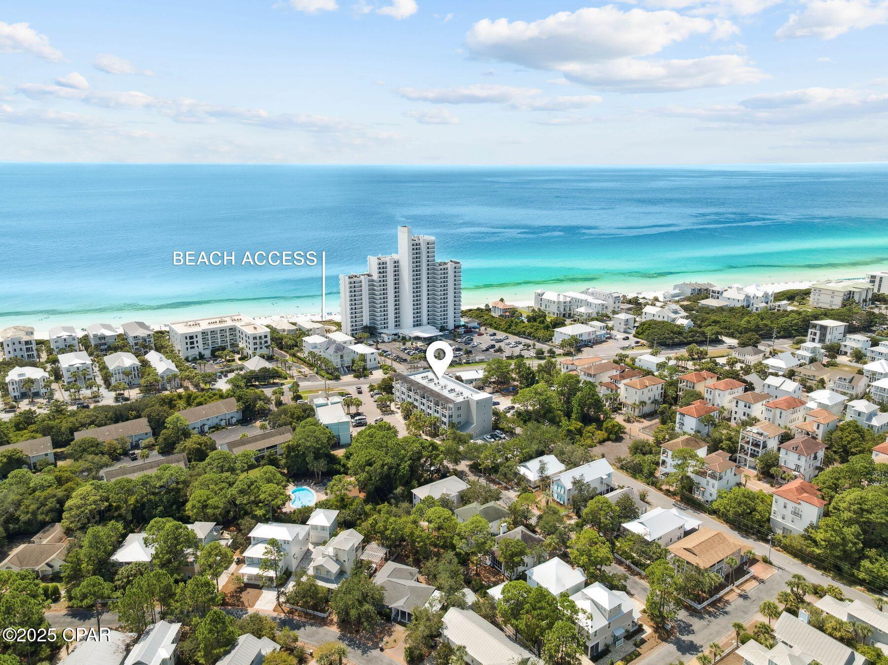 Cassine Garden - Residential