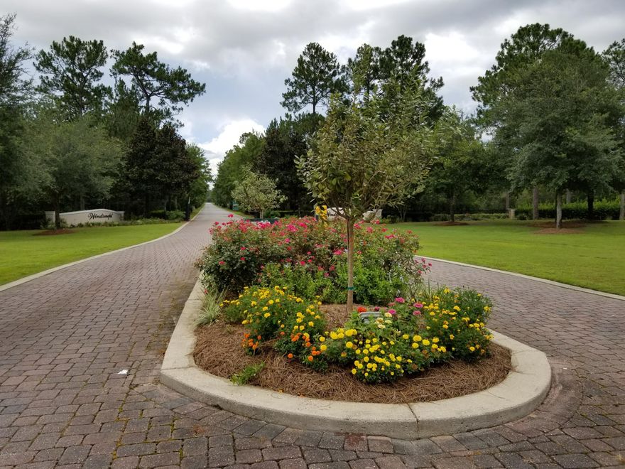 Located about 15 minutes from the emerald green waters of the Gulf of Mexico that Destin and Panama City Beach are known for sits a hushed community named, ''Windswept Estates.'' Gated, private, 5 star rated golf in the backyards and minutes from 30A. The homesite is far enough away from the crowd to enjoy the tranquil beauty of one of Mother Nature's best kept secrets. Windswept amenities include, large swimming pool, clubhouse, two tennis courts, basketball court, and a playground facility. The community is a total of 750 acres. Lot 12, on ''Cool Wind Court'' is .64 ares and large enough for your full time home or a vacation spot to trade life's chaos for full-time serenity! Come visit your next homesite today!