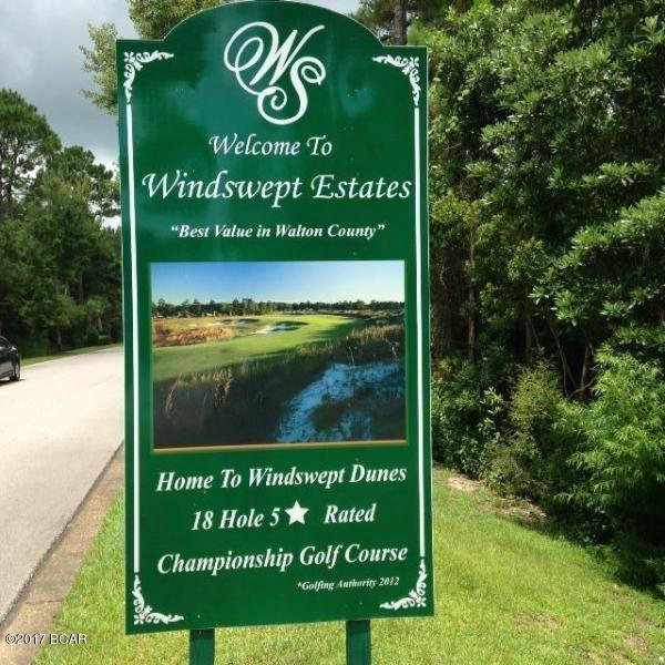 Windswept Estates - Land