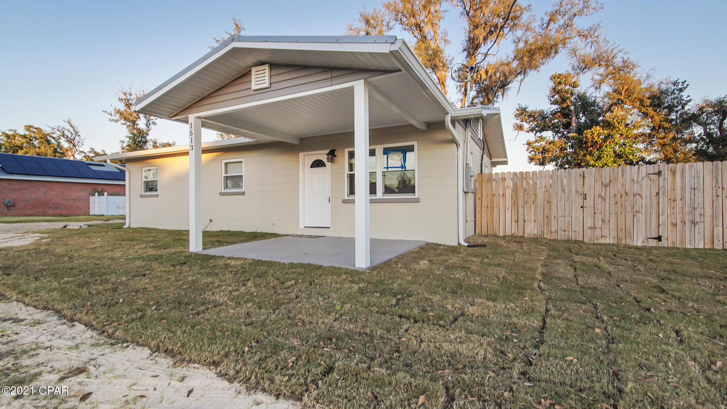 [No Recorded Subdiv] - Residential Lease