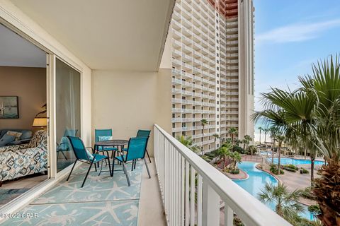 A home in Panama City Beach