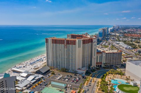 A home in Panama City Beach