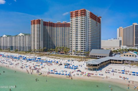 A home in Panama City Beach