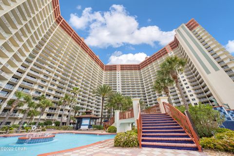 A home in Panama City Beach