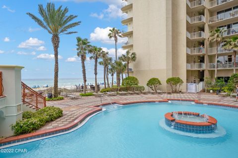 A home in Panama City Beach