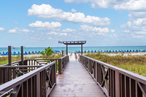 A home in Panama City Beach