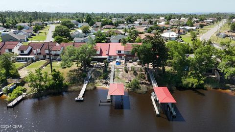 A home in Panama City