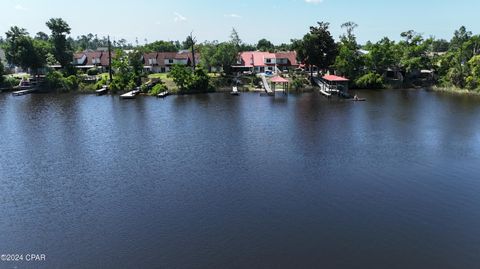 A home in Panama City