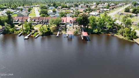 A home in Panama City