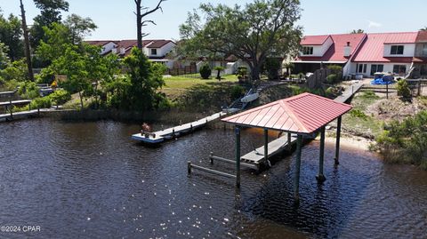 A home in Panama City