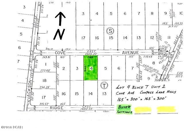 Compass Lake In The Hills - Land