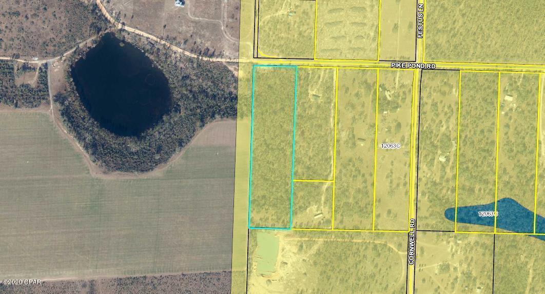 No Named Subdivision - Land