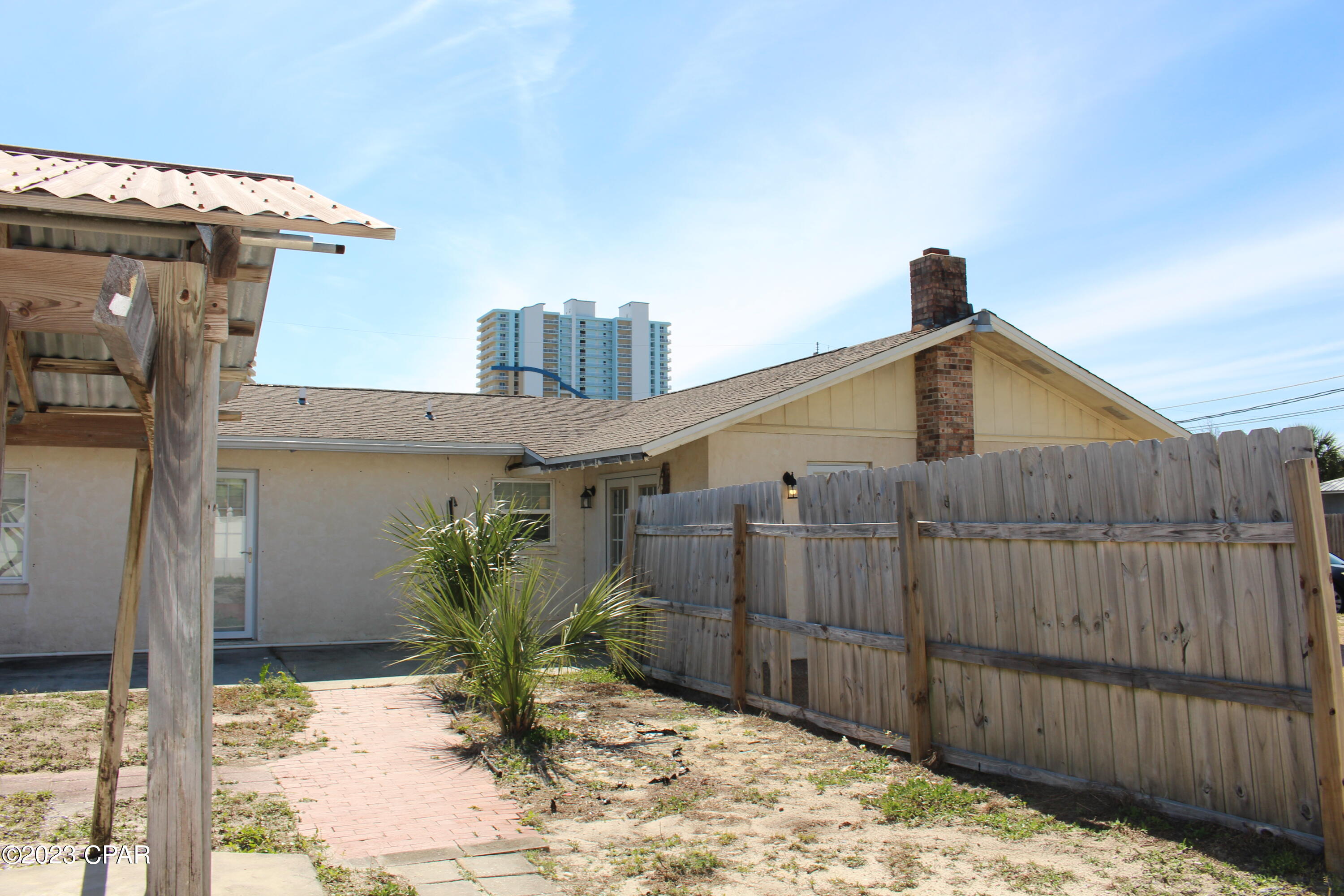 Treasure Island - Residential