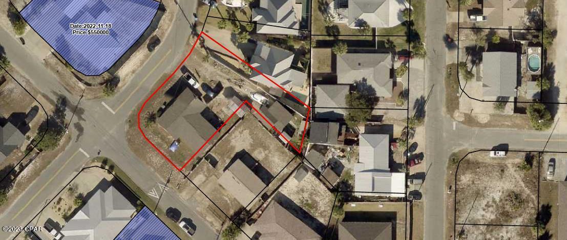 Treasure Island - Residential