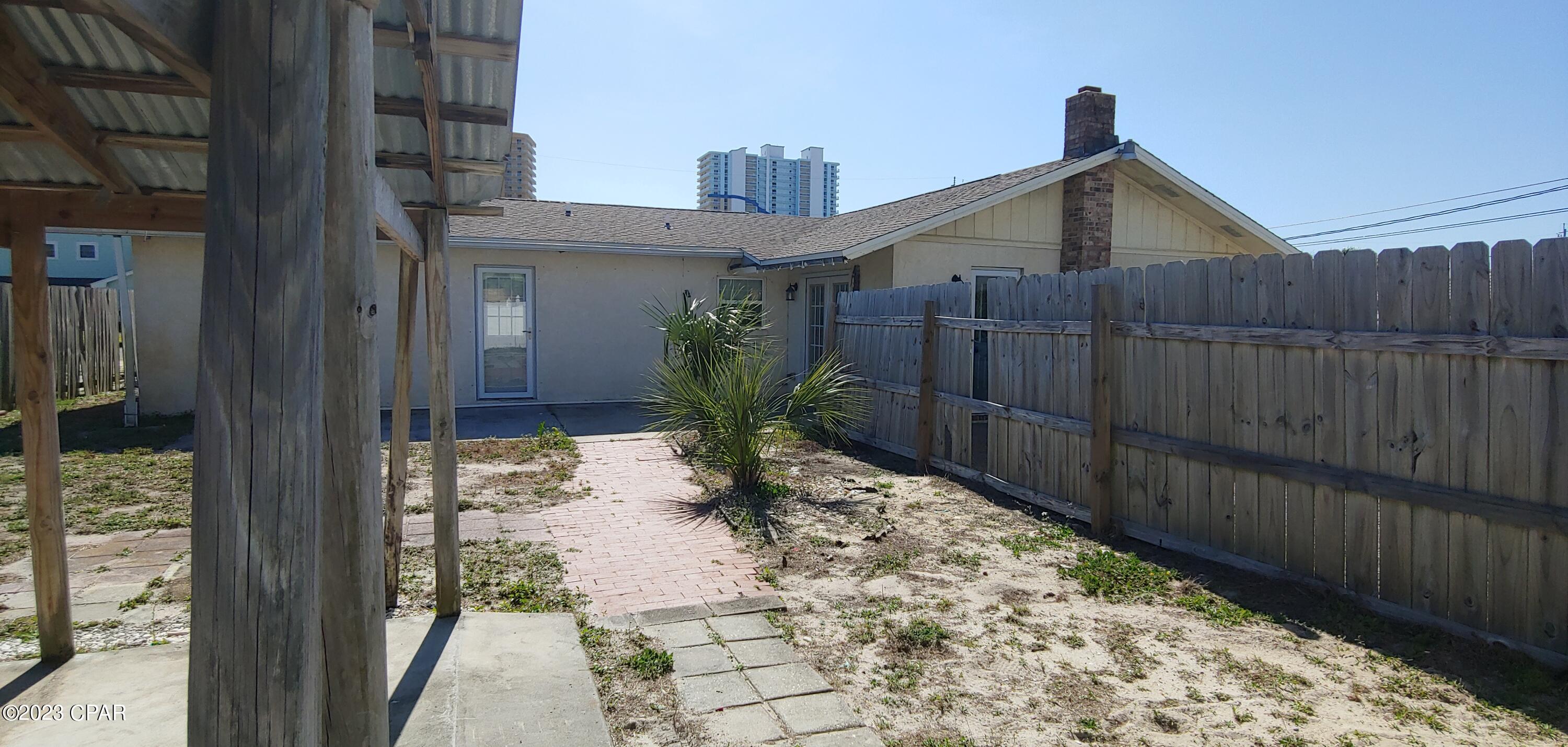 Treasure Island - Residential