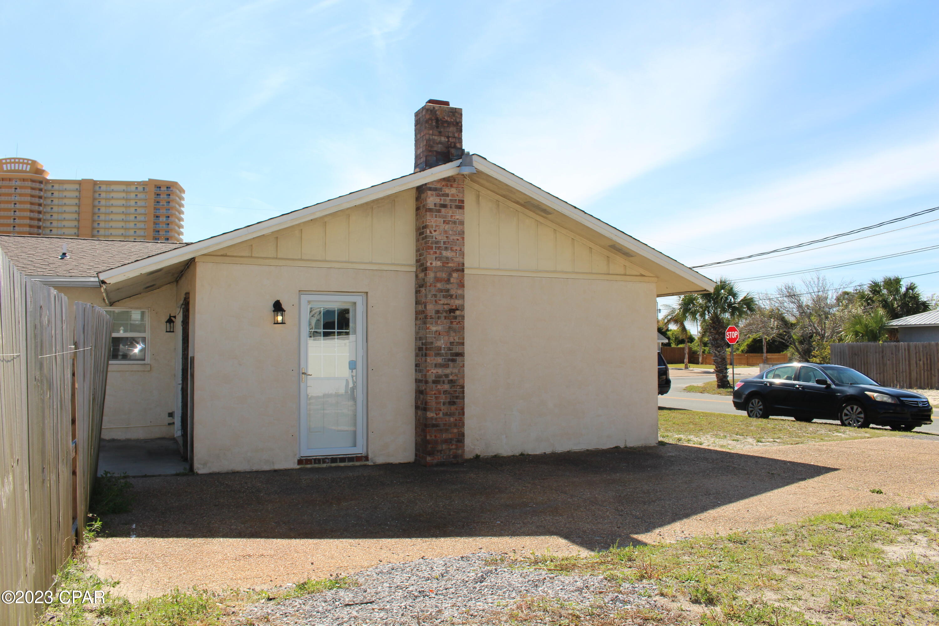 Treasure Island - Residential