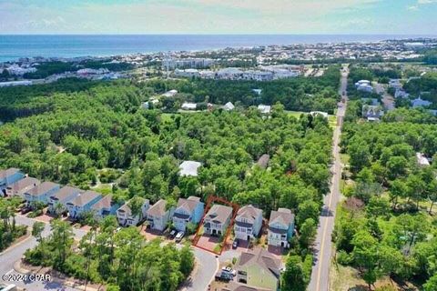 A home in Inlet Beach