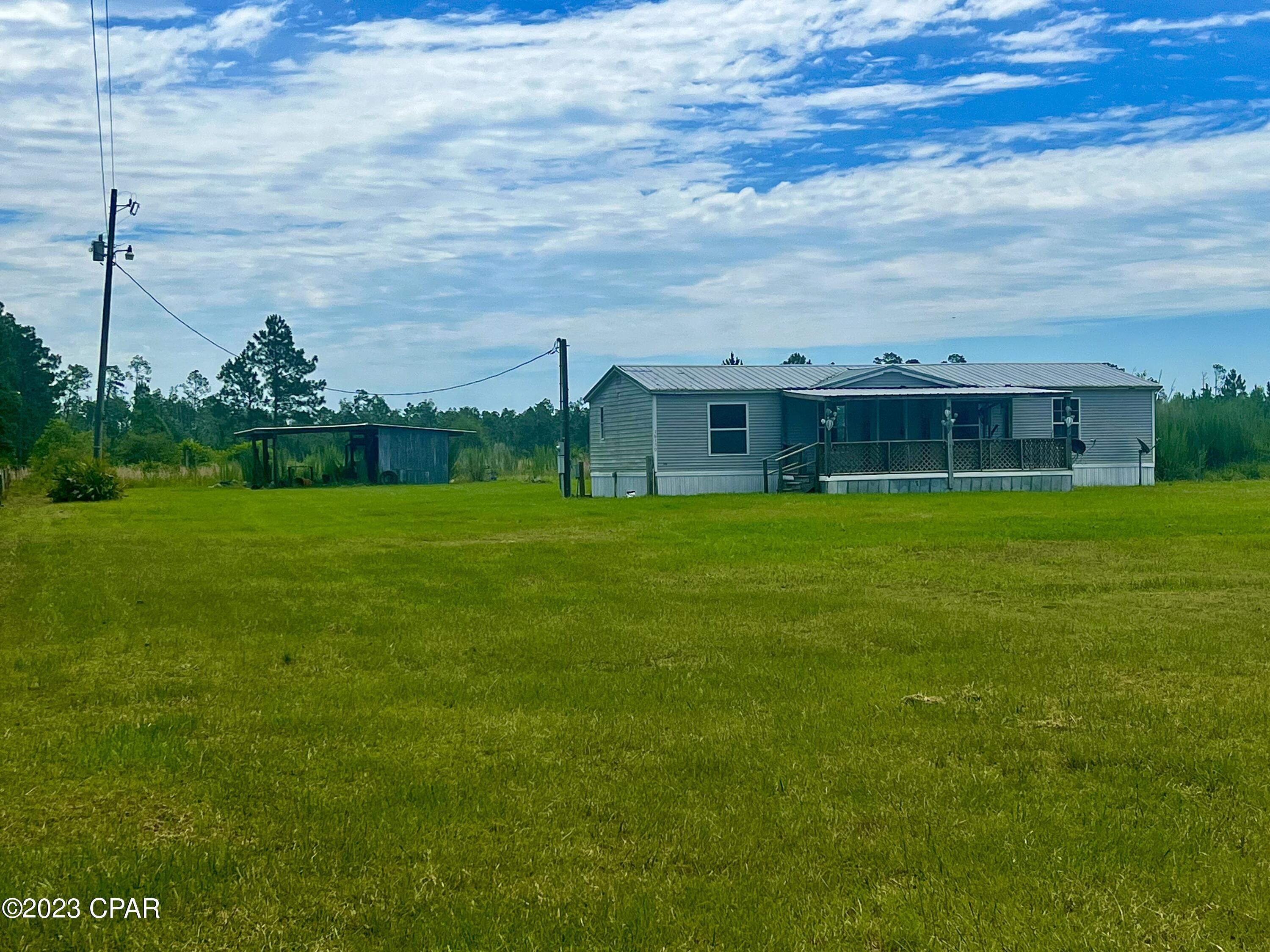 No Named Subdivision - Residential