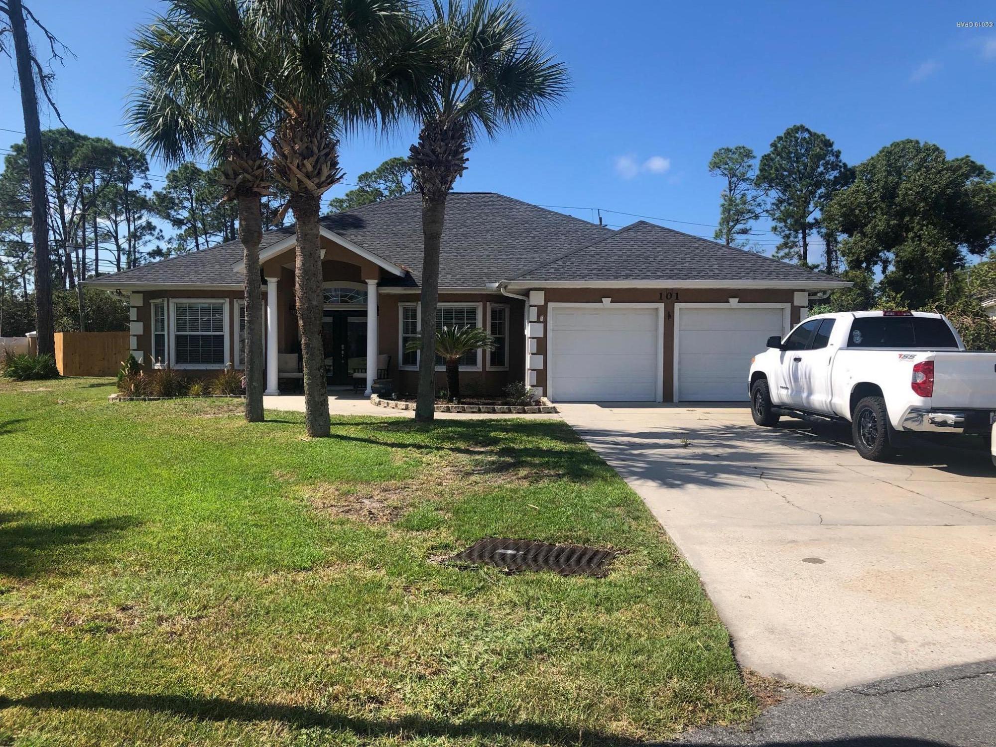 Palm Bay Unit 1 - Residential Lease