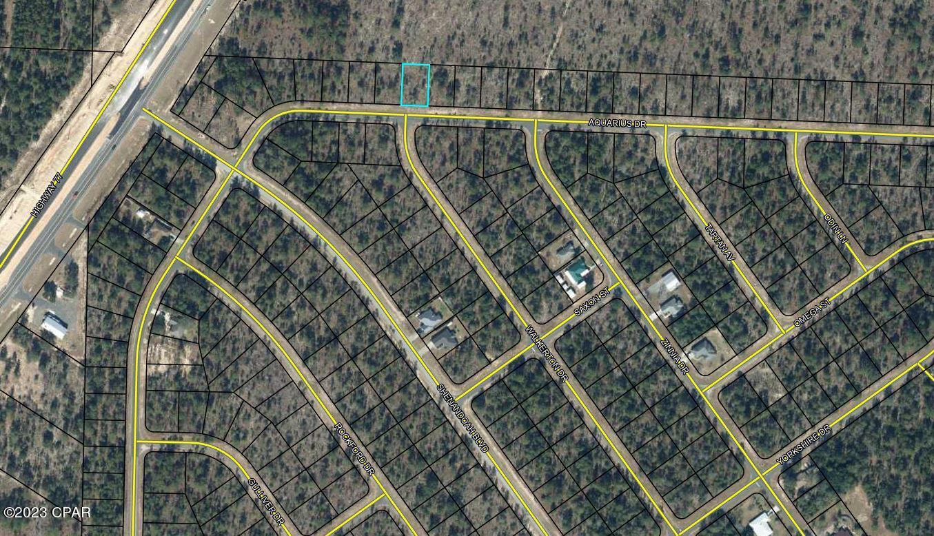 Sunny Hills Unit 1 - Land