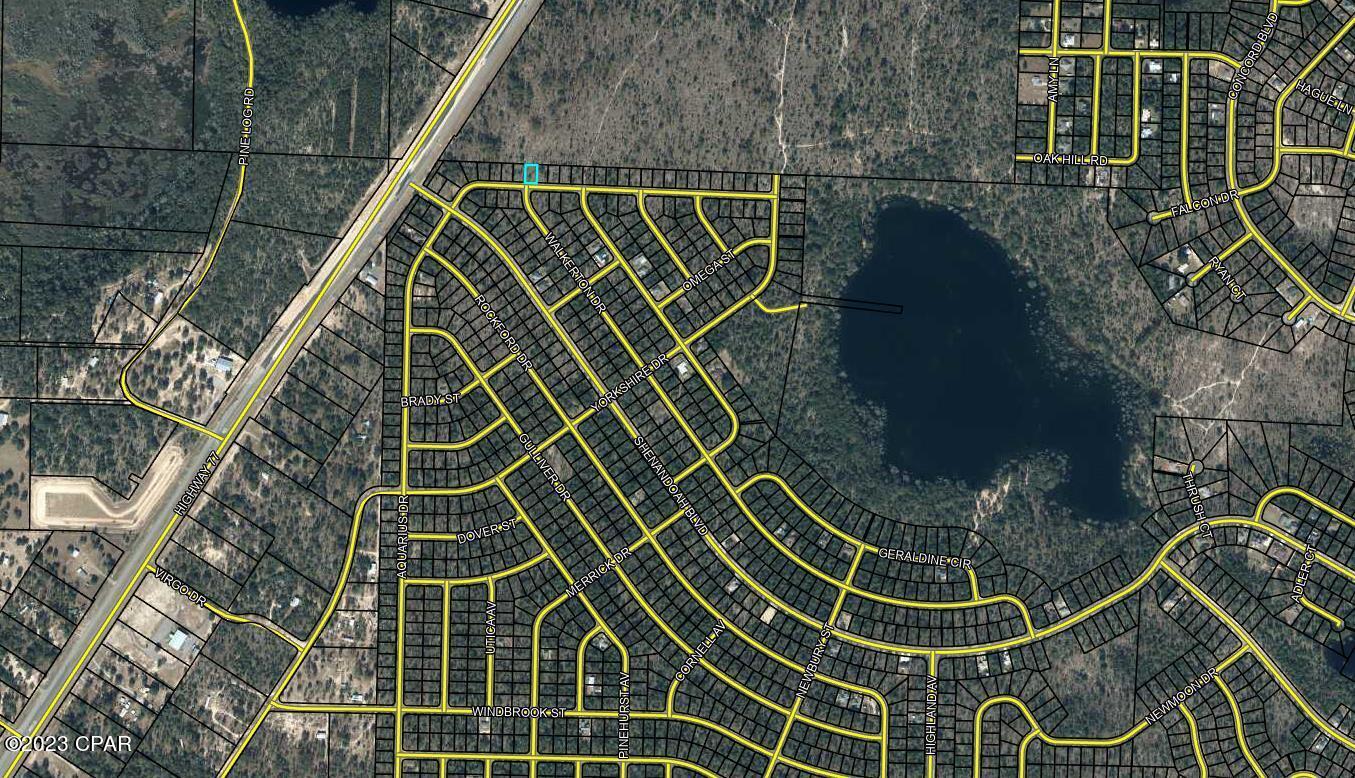 Sunny Hills Unit 1 - Land
