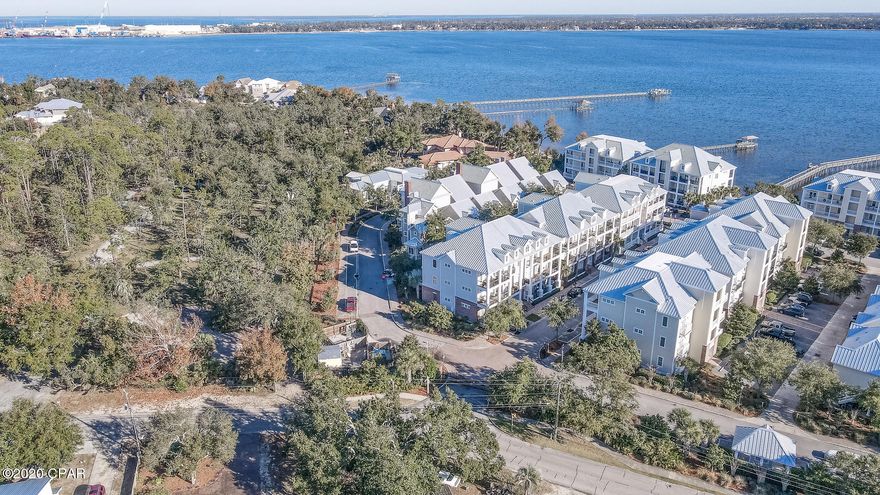 CURRENTLY UNDER CONTRACT, SELLER ACCEPTING BACKUP OFFERS.  Come enjoy the premier condominium community in Panama City Beach.   Waterhaven offers privacy and comfort, including a seasonally heated pool, community boat ramp, clubhouse w/ gym and full kitchen, boat dock, and NO RENTALS, a rarity in Panama City Beach!   Inside the unit you will find upgrades galore!  Viking six burner gas range & vent, 3 shelve oven,  Sub Zero Refrigerator, separate ice maker, Bosch Dishwasher, new light fixtures, granite counter tops,  the list goes on and on.  New roofs installed December 2020 and exterior painted throughout the entire community.  9x5 storage space on third floor.