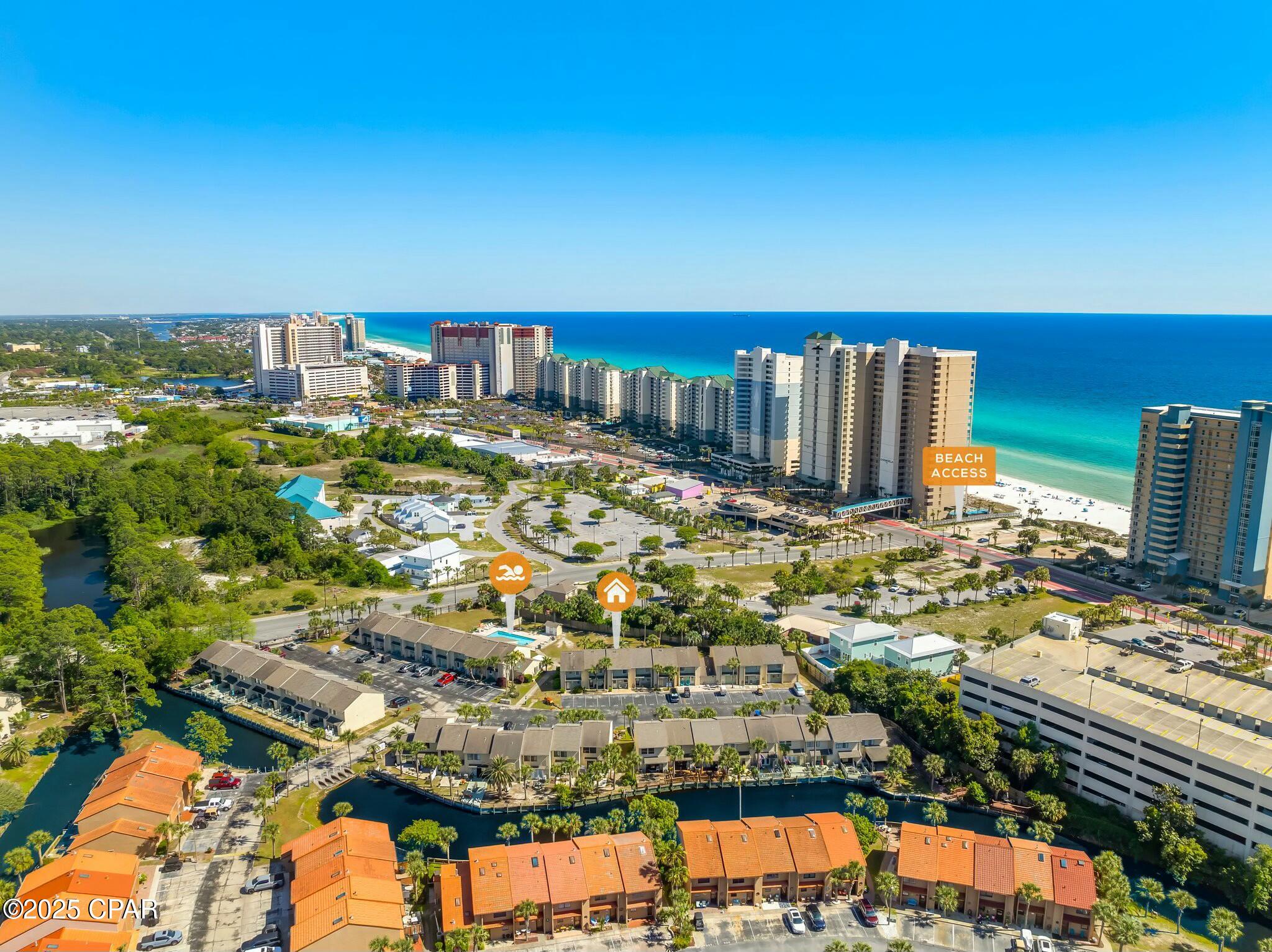 Gulf Highlands Beach Resort - Residential