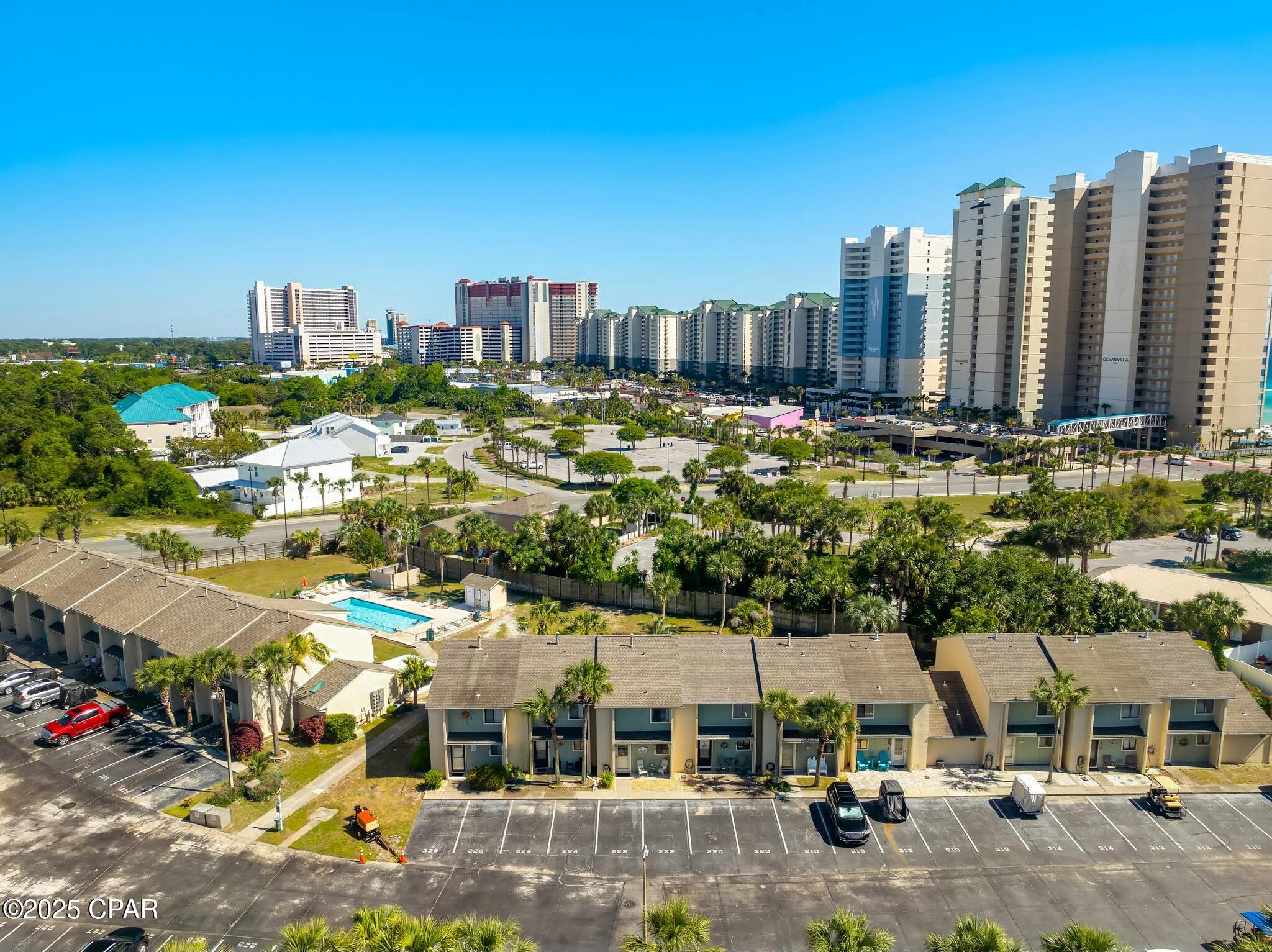 Gulf Highlands Beach Resort - Residential