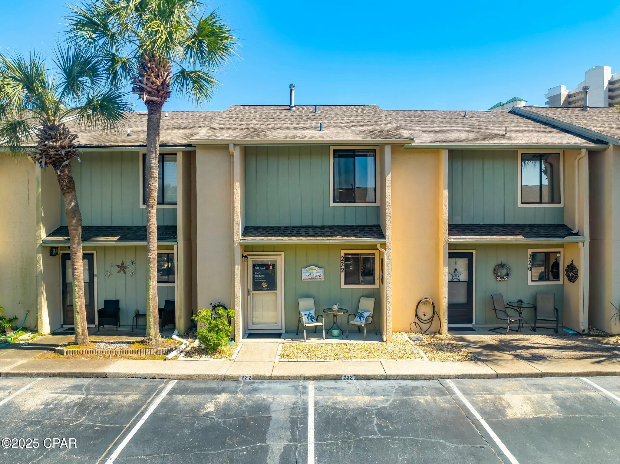 Gulf Highlands Beach Resort - Residential