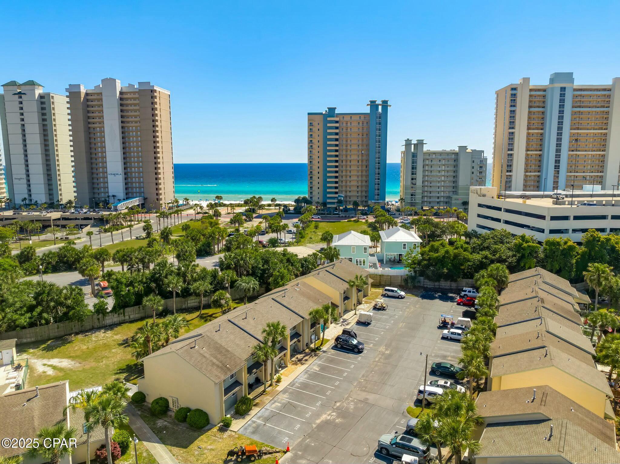 Gulf Highlands Beach Resort - Residential