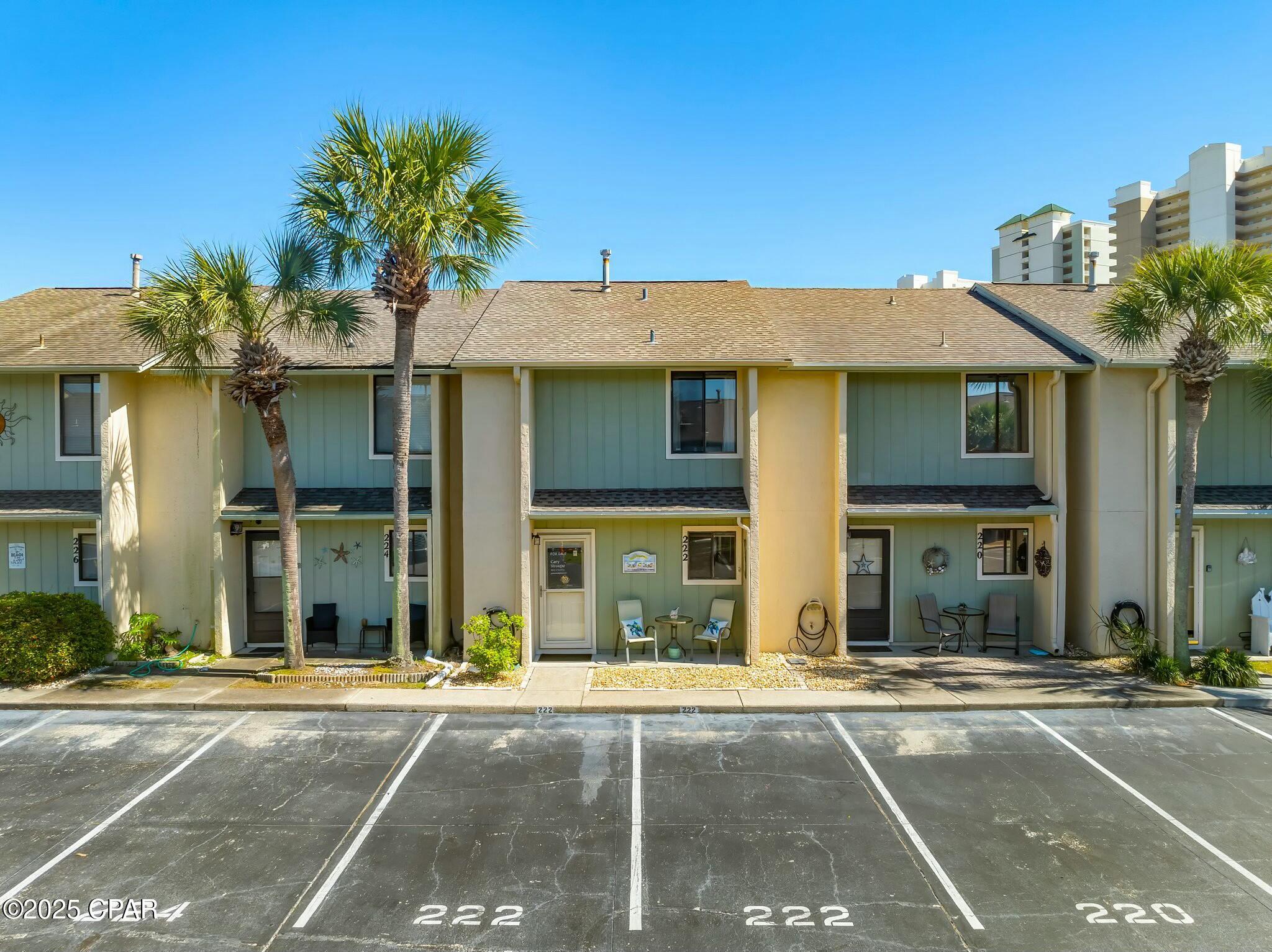 Gulf Highlands Beach Resort - Residential