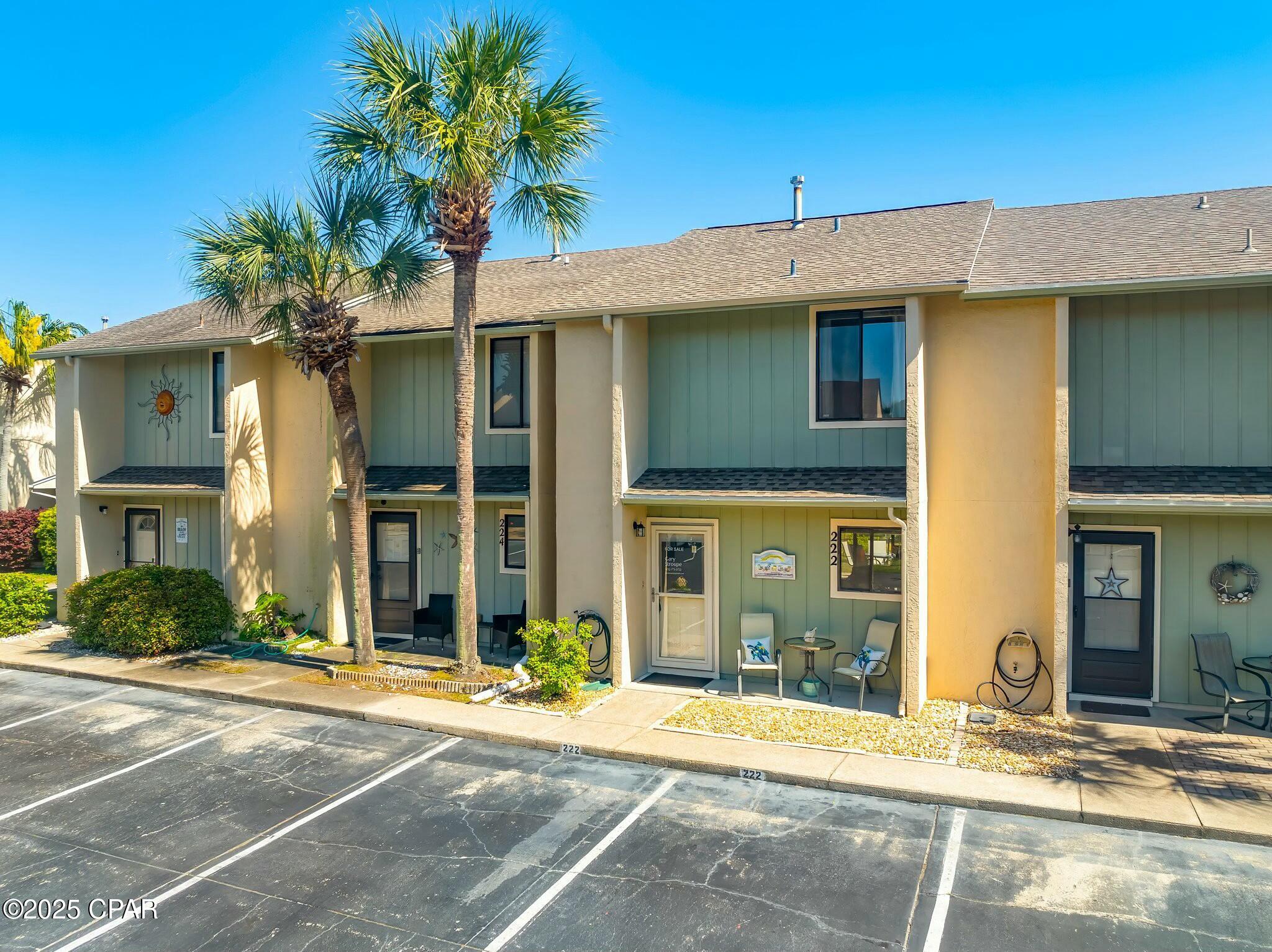 Gulf Highlands Beach Resort - Residential