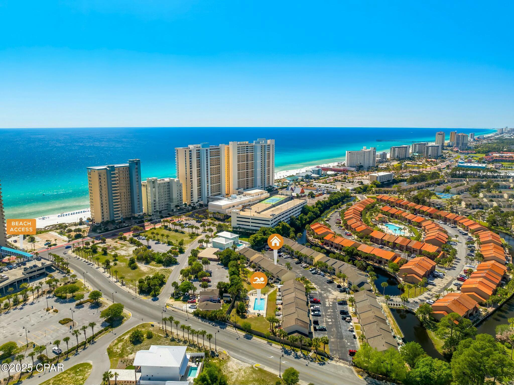 Gulf Highlands Beach Resort - Residential