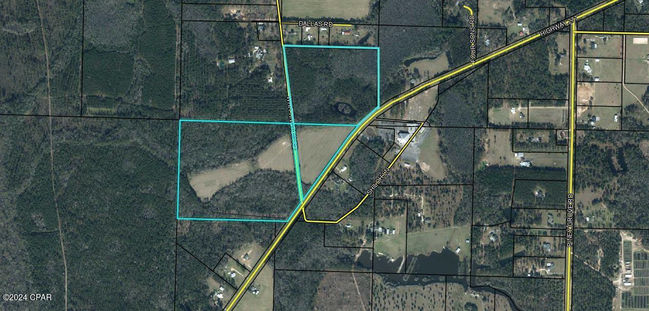 No Named Subdivision - Land