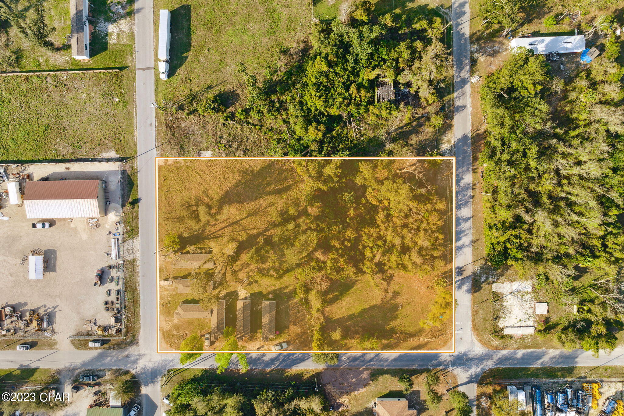 [No Recorded Subdiv] - Land