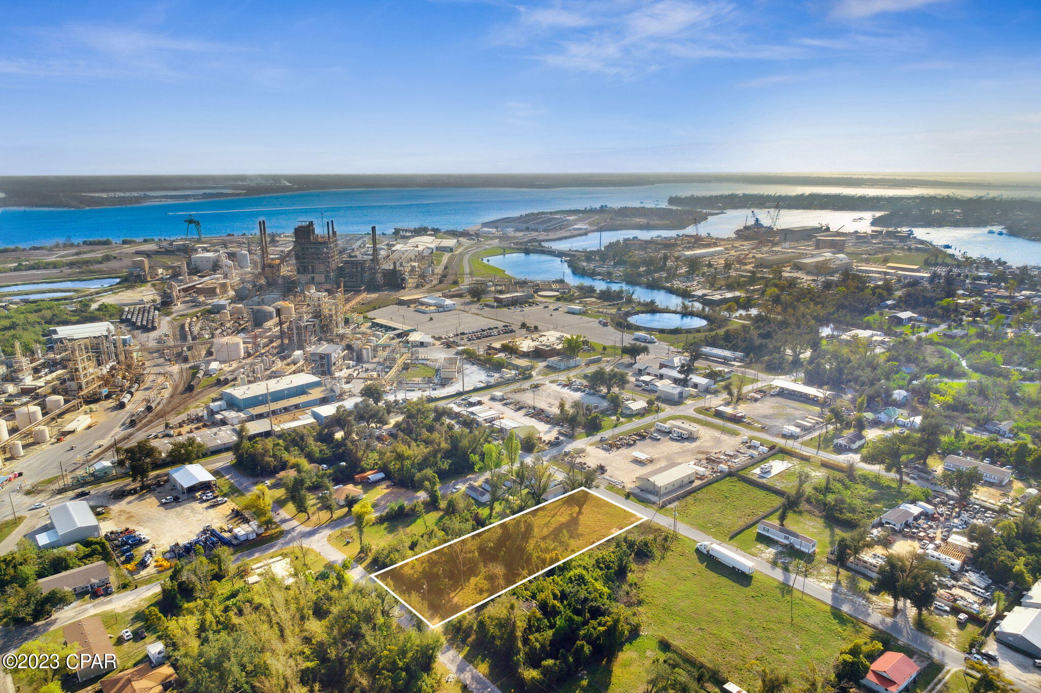 [No Recorded Subdiv] - Land