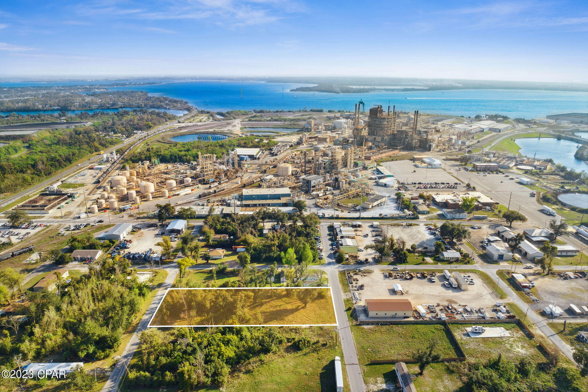 [No Recorded Subdiv] - Land