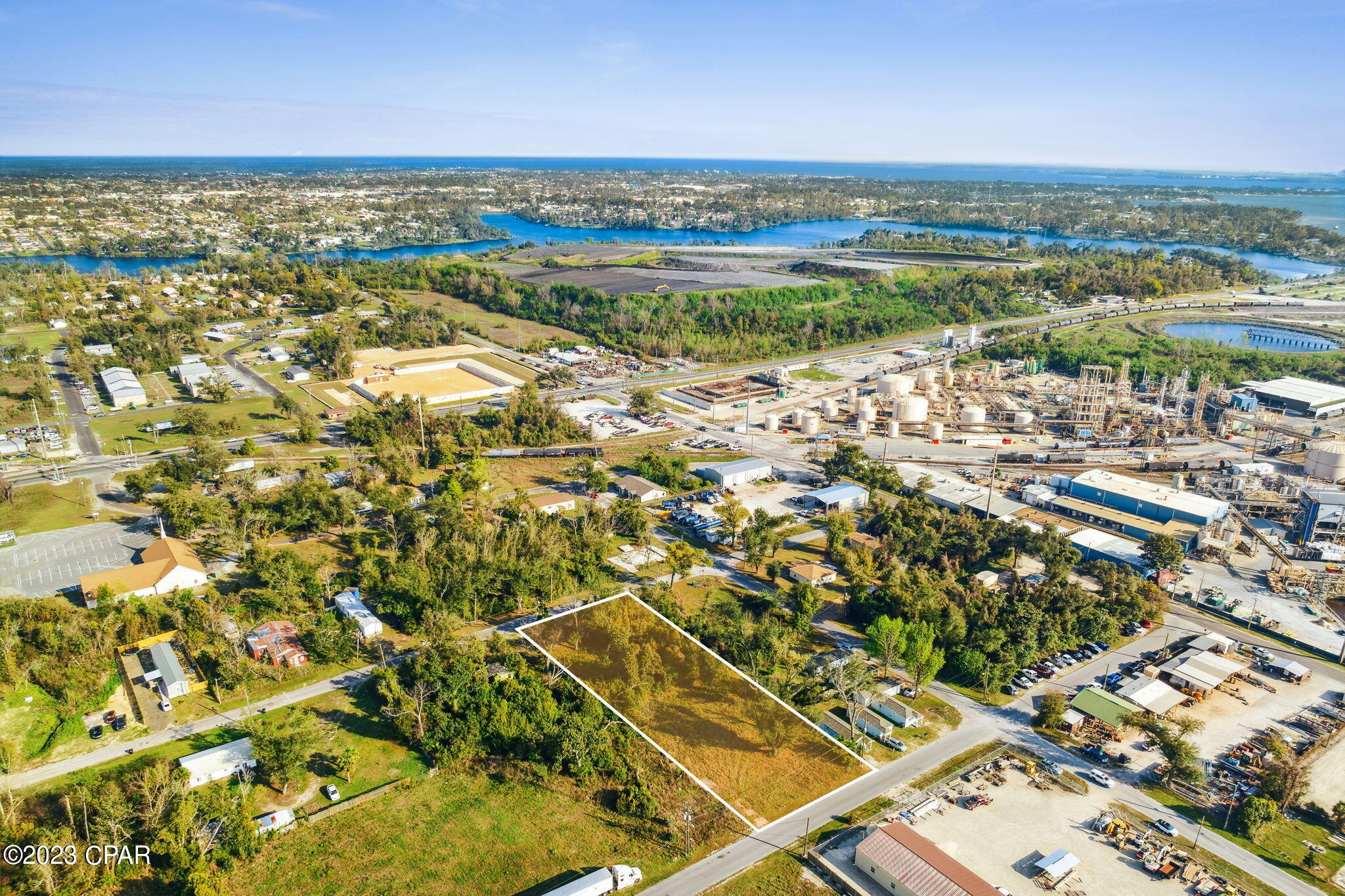 [No Recorded Subdiv] - Land