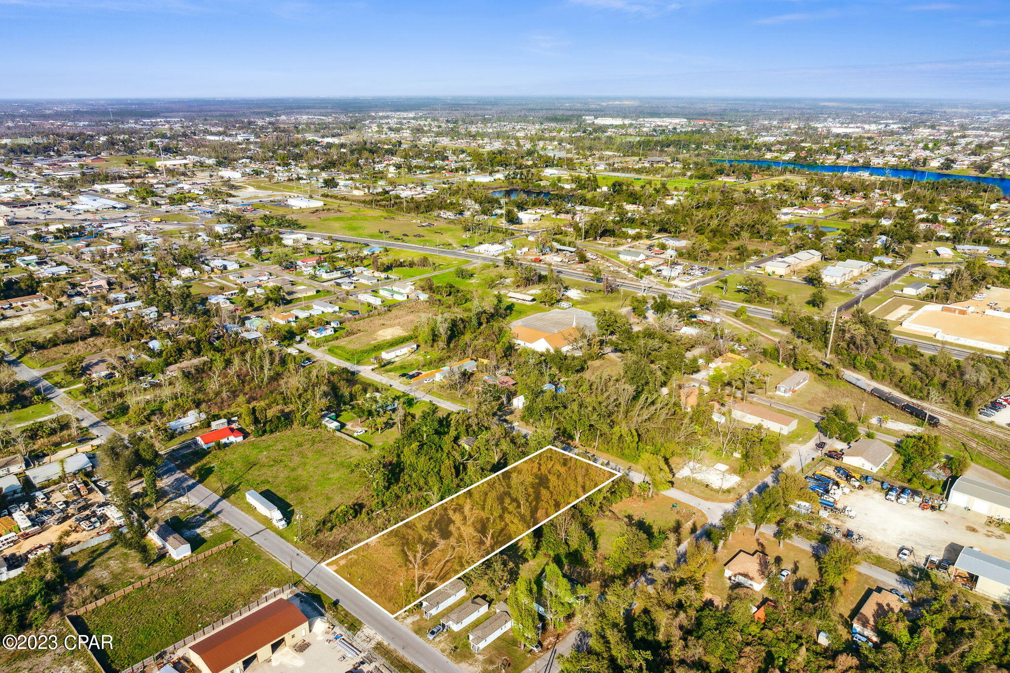 [No Recorded Subdiv] - Land