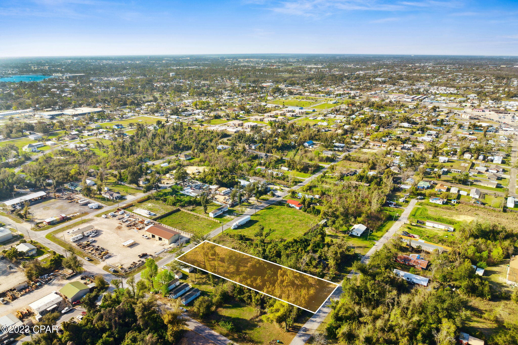 [No Recorded Subdiv] - Land