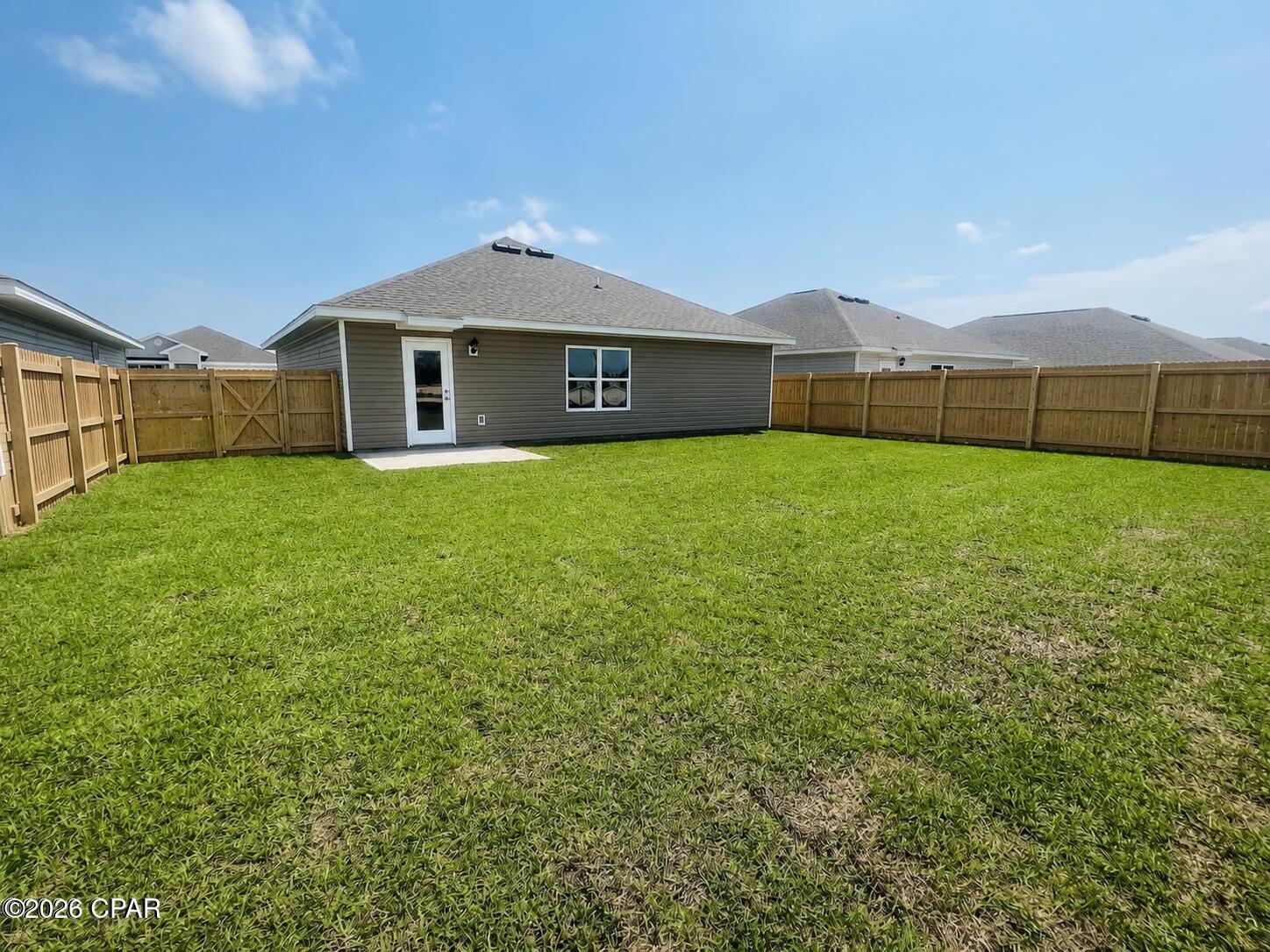 Titus Park - Residential Lease